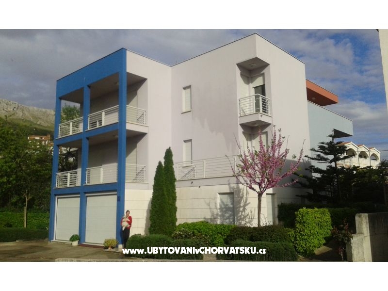 Villa Gina – Ferienwohnung Podstrana, Kroatien – Foto 2