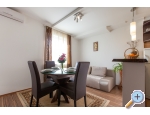 Appartements Vladimir - Podstrana Kroatien