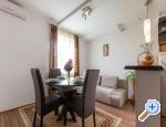Appartements Vladimir - Podstrana Kroatien