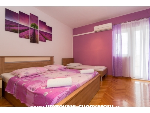 Appartements Anita i Zlatko - Podstrana Croatie