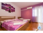 Appartements Anita i Zlatko - Podstrana Kroatien