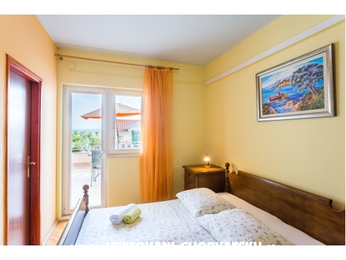 Appartements Anita i Zlatko - Podstrana Croatie