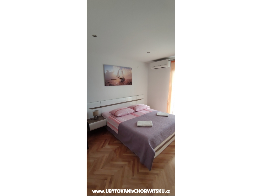 Appartements Anita i Zlatko - Podstrana Croatie