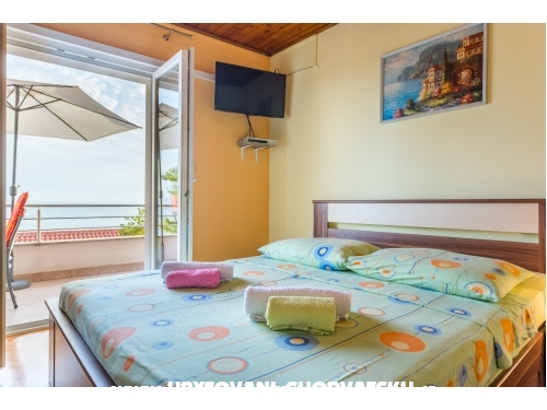 Appartements Anita i Zlatko - Podstrana Croatie