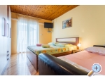 Appartements Anita i Zlatko - Podstrana Kroatien