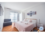 Appartements Baki - Podstrana Kroatien