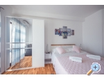 Appartements Baki - Podstrana Kroatien