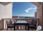 Appartements Baki - Podstrana Kroatien