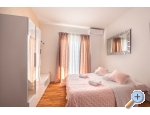 Appartements Baki - Podstrana Kroatien