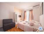 Appartements Baki - Podstrana Kroatien