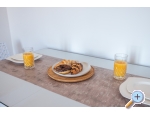 Appartements Baki - Podstrana Kroatien