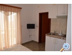 Appartements Baki - Podstrana Kroatien