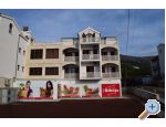 Appartements Baki - Podstrana Kroatien