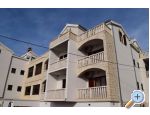 Appartements Baki - Podstrana Kroatien