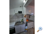 Appartements Plave oi - Podstrana Kroatien