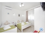 Appartements Plave oi - Podstrana Kroatien
