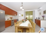 Appartements Plave oi - Podstrana Kroatien