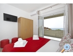 Appartements Plave oi - Podstrana Kroatien