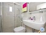 Appartements Plave oi - Podstrana Kroatien