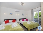 Appartements Plave oi - Podstrana Kroatien