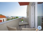 Appartements Plave oi - Podstrana Kroatien