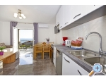 Appartements Plave oi - Podstrana Kroatien