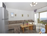 Appartements Plave oi - Podstrana Kroatien