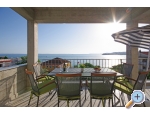 Appartements Plave oi - Podstrana Kroatien