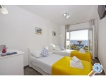Appartements Plave oi - Podstrana Kroatien