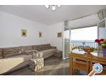 Appartements Plave oi - Podstrana Kroatien