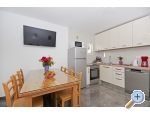 Appartements Plave oi - Podstrana Kroatien