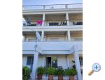 Appartements Plave oi - Podstrana Kroatien