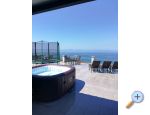 Appartements Plave oi - Podstrana Kroatien