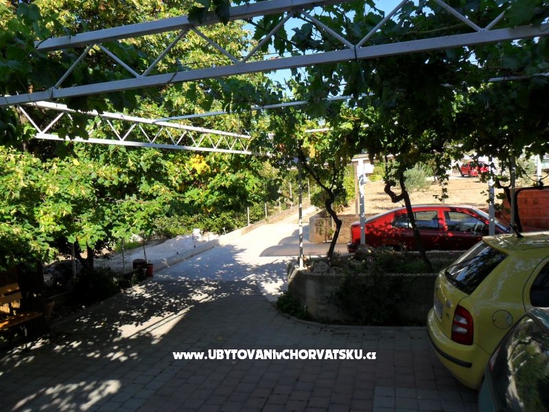 Appartements DAMA – Ferienwohnung Podstrana, Kroatien – Foto 10