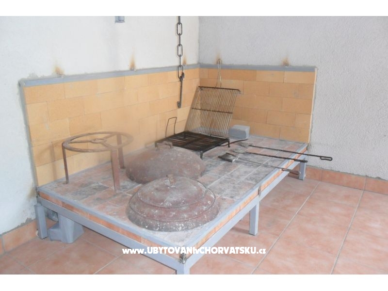 Appartements DAMA – Ferienwohnung Podstrana, Kroatien – Foto 5