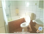 Appartements Lena - Podstrana Kroatien