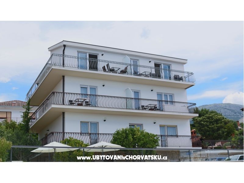 Apartments Ivan – Ferienwohnung Podstrana, Kroatien – Foto 11