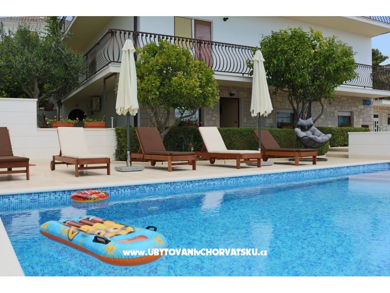 Apartments Ivan – Ferienwohnung Podstrana, Kroatien – Foto 17