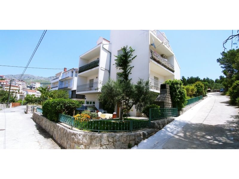 Apartmány Mršić – Ferienwohnung Podstrana, Kroatien – Foto 1