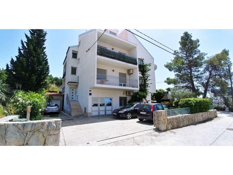 Apartmány Mršić – Ferienwohnung Podstrana, Kroatien – Foto 2