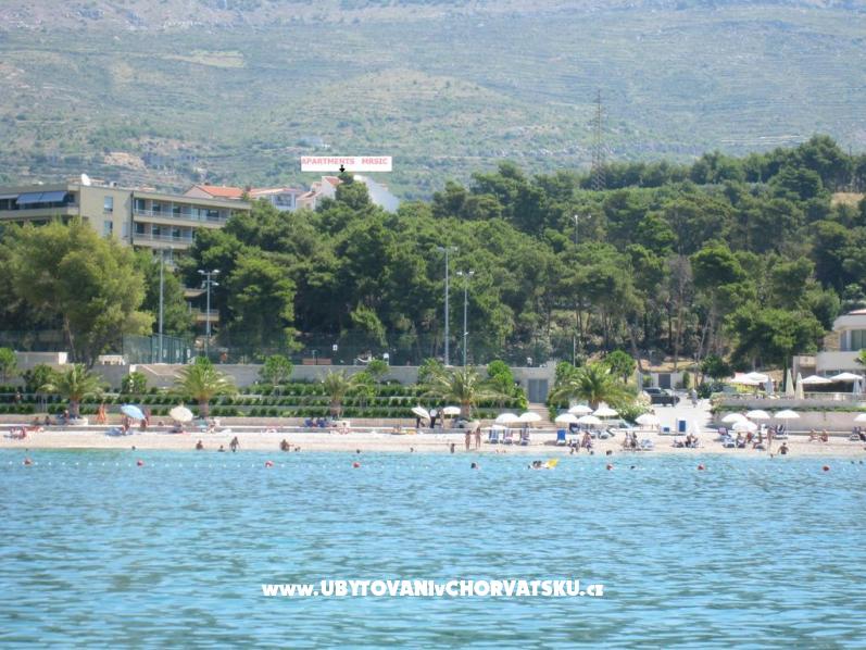 Apartmány Mršić – Ferienwohnung Podstrana, Kroatien – Foto 4