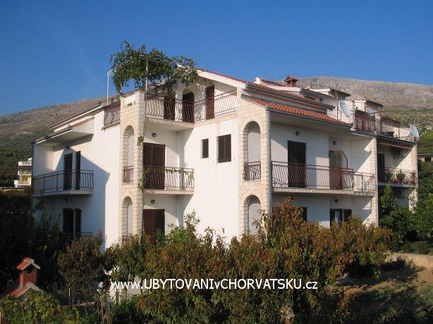 Apartment Vilic – Ferienwohnung Podstrana, Kroatien – Foto 1