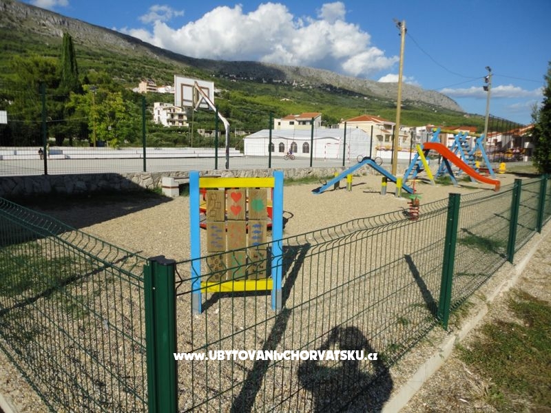 Apartment Vilic – Ferienwohnung Podstrana, Kroatien – Foto 10