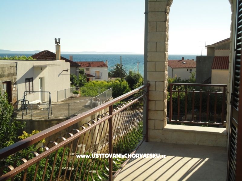 Apartment Vilic – Ferienwohnung Podstrana, Kroatien – Foto 11