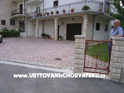 Apartment Vilic – Ferienwohnung Podstrana, Kroatien – Foto 16