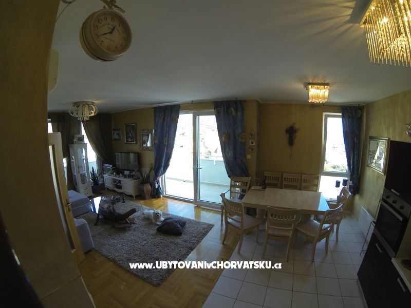 Apartmen M.M. – Ferienwohnung Podstrana, Kroatien – Foto 4