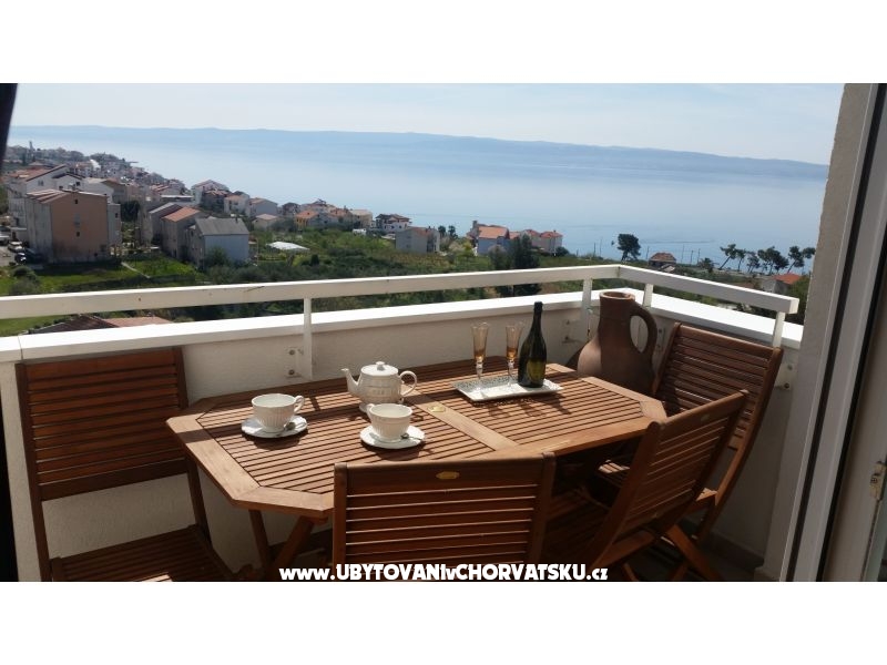 Apartmen M.M. – Ferienwohnung Podstrana, Kroatien – Foto 8