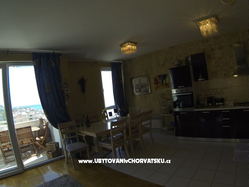 Apartmen M.M. – Ferienwohnung Podstrana, Kroatien – Foto 9