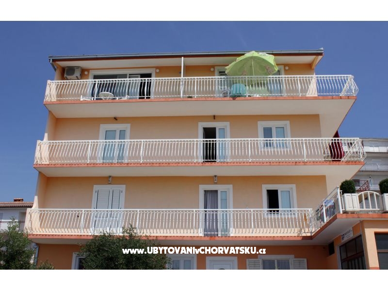 Apartmány Rako – ubytování Podstrana, Chorvatsko – foto 12