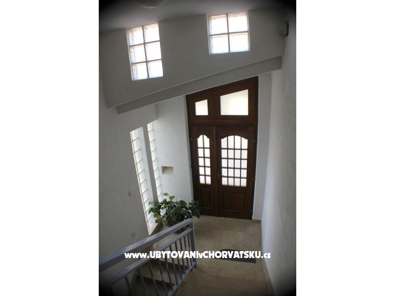 Apartmány Rako – ubytování Podstrana, Chorvatsko – foto 4